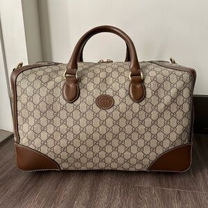 Gucci Duffle Bag